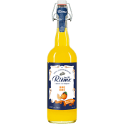Lemonade Apelsin 750ml Riéme.
