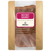 Rostbiff Gourmet 240g Brödernas.