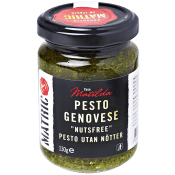 Pesto utan nötter 130g Matric.