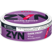 Dark Frost Extra 14.7 Gram Zyn.