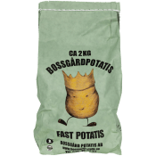 Potatis Fast 2kg Bossgård Potatis.