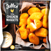 Chicken Nuggets 600g Julles.
