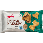 Pepparkaksdeg Glutenfri Fryst 500g Fria.