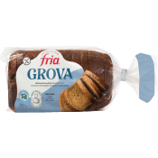 Grova Glutenfri Fryst 500g Fria.