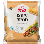Korvbröd Glutenfria 5-p.