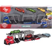 Transportbil 28cm Dickie Toys.