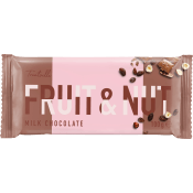 Mjölkchoklad Fruit & Nut 100g Treatville.