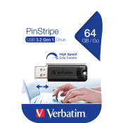 USB minne 3.2 64GB.