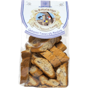 Mandelskorpor Cantuccini Alle Mandorla IGP 250g IL BALESTRO.