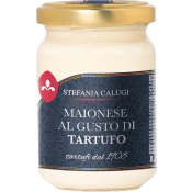 Majonnäs Med Tryffelsmak 130g Stefania Calugi.