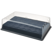Minidrivhus Air med ventilation.
