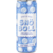 SoS Snowball 330ml.