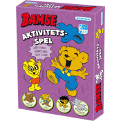 Bamse Aktivitetsspel Kärnan.