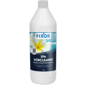 Rör cleaner 1L till SPA-bad Fixor.