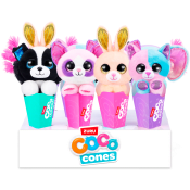 Mjukis 1-p Coco Cones.