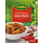 Kryddmix för Gulasch 25g Kamis.