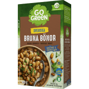 Bruna bönor 500g GoGreen.