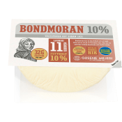 Bondmoran 10% 500g Gäsene.