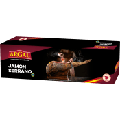 Jamon Serrano gift 6,5 kg Argal.