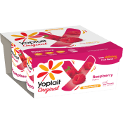 Yoghurt Hallon 4-p 500g Yoplait.