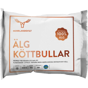 Älgköttbullar 300g Norrlandsvilt.