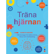 Träna hjärnan.