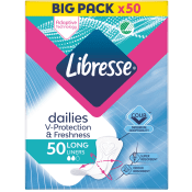 Trosskydd Daily Fresh 50-p Libresse.
