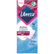 Trosskydd Daily Fresh Extra Long 20-p Libresse.