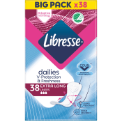 Trosskydd Extra long 38-p Libresse.