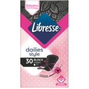 Trosskydd Black Liners Normal 30-p Libresse.