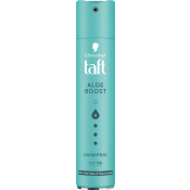 Hårspray Aloe Boost 250ml Taft Schwarzkopf.