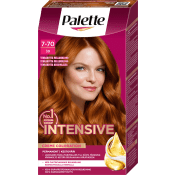 Hårfärg 7-70 Terracotta Mellanblond 1-p Palette.