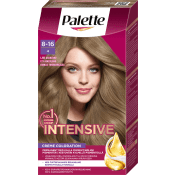 Hårfärg 8-16 Ljus Askblond 1-p Palette.