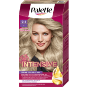 Hårfärg 9-1 Kristallblond 1-p Palette.