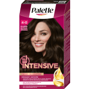 Hårfärg 4-0 Mellanbrun 1-p Palette.