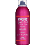 Heat & Curl Protection 200ml Proffs.
