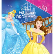 Disney Prinsessor : Följ dina drömmar : Titta och hitta.