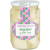 Akkawiost 400g Oriental White.