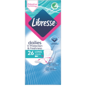 Trosskydd Daily Fresh Long 26-p Libresse.