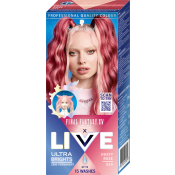 Hårfärg Ultra Brights Dusty Rose 025 1-p Schwarzkopf LIVE.