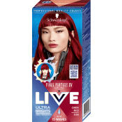 Hårfärg Ultra Brights Dark Red 026 1-p Schwarzkopf LIVE.