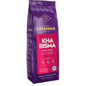 Kaffe Hela bönor Kharisma 400g Löfbergs.