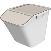Collect Stack-it Large 51L SmartStore.