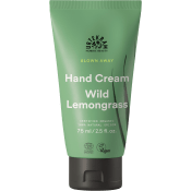Handkräm Wild Lemongrass 75ml Urtekram.