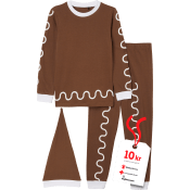 Pepparkaksset 122/128 mywear.