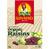 Russin Ekologisk 250g Sun Maid.