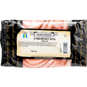 Bog Enrisrökt Skivad ca 125g Hemgården.