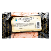 Pastrami Skivad ca 125g Hemgården.