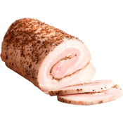 Julrullad Bit ca 400g Hemgården.