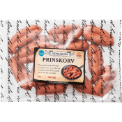Prinskorv 720g Hemgården.